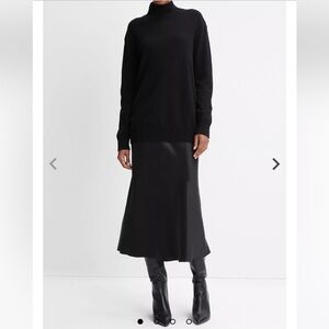 NWT Vince Cashmere Weekend Sweater. Size XS